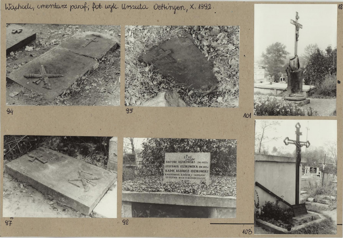 Karta cmentarza, skan nr 26