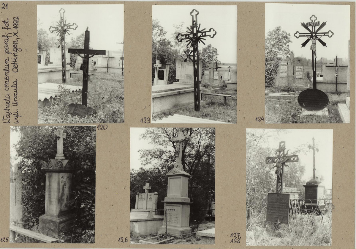 Karta cmentarza, skan nr 29