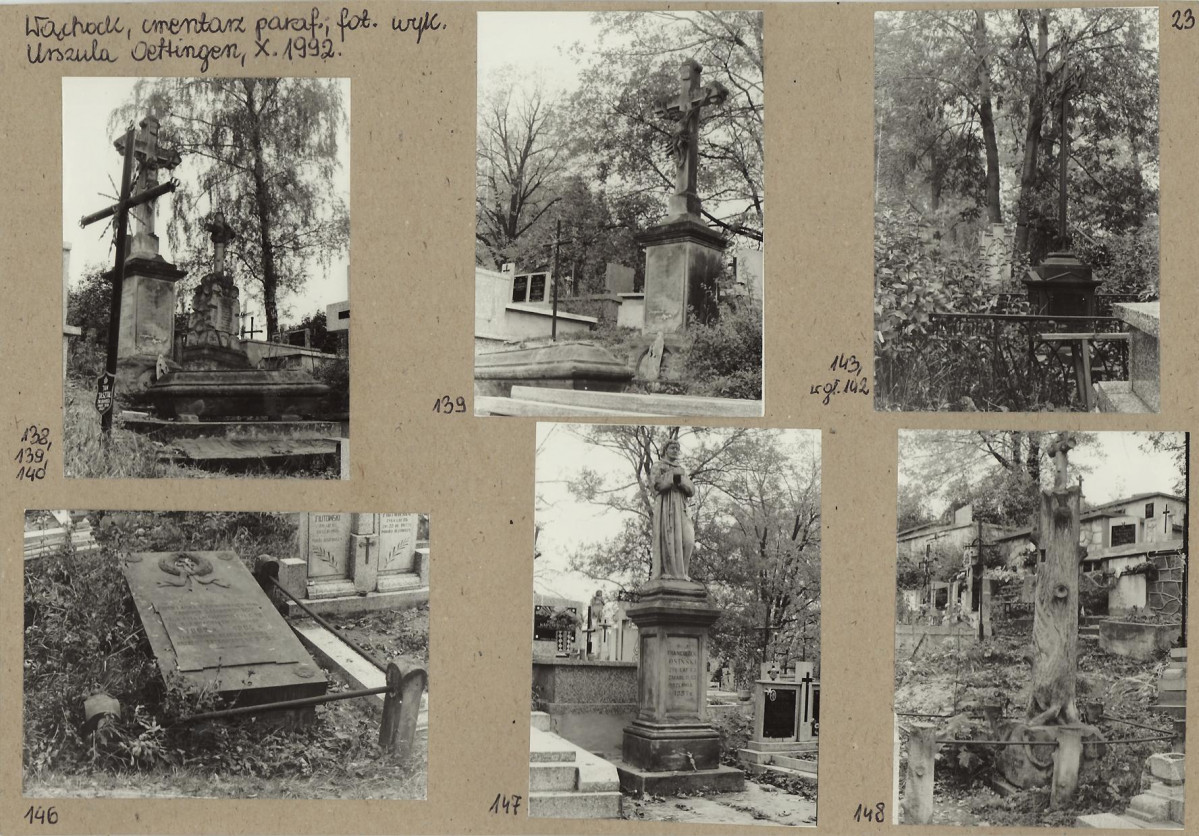 Karta cmentarza, skan nr 31