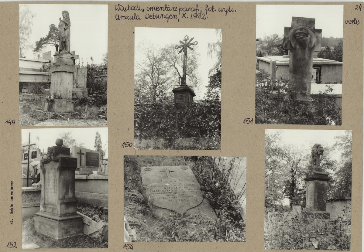 Karta cmentarza, skan nr 32