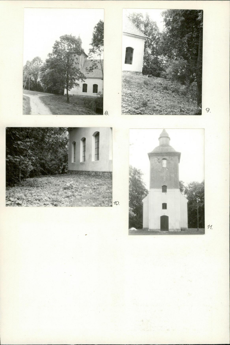 Karta cmentarza, skan nr 5