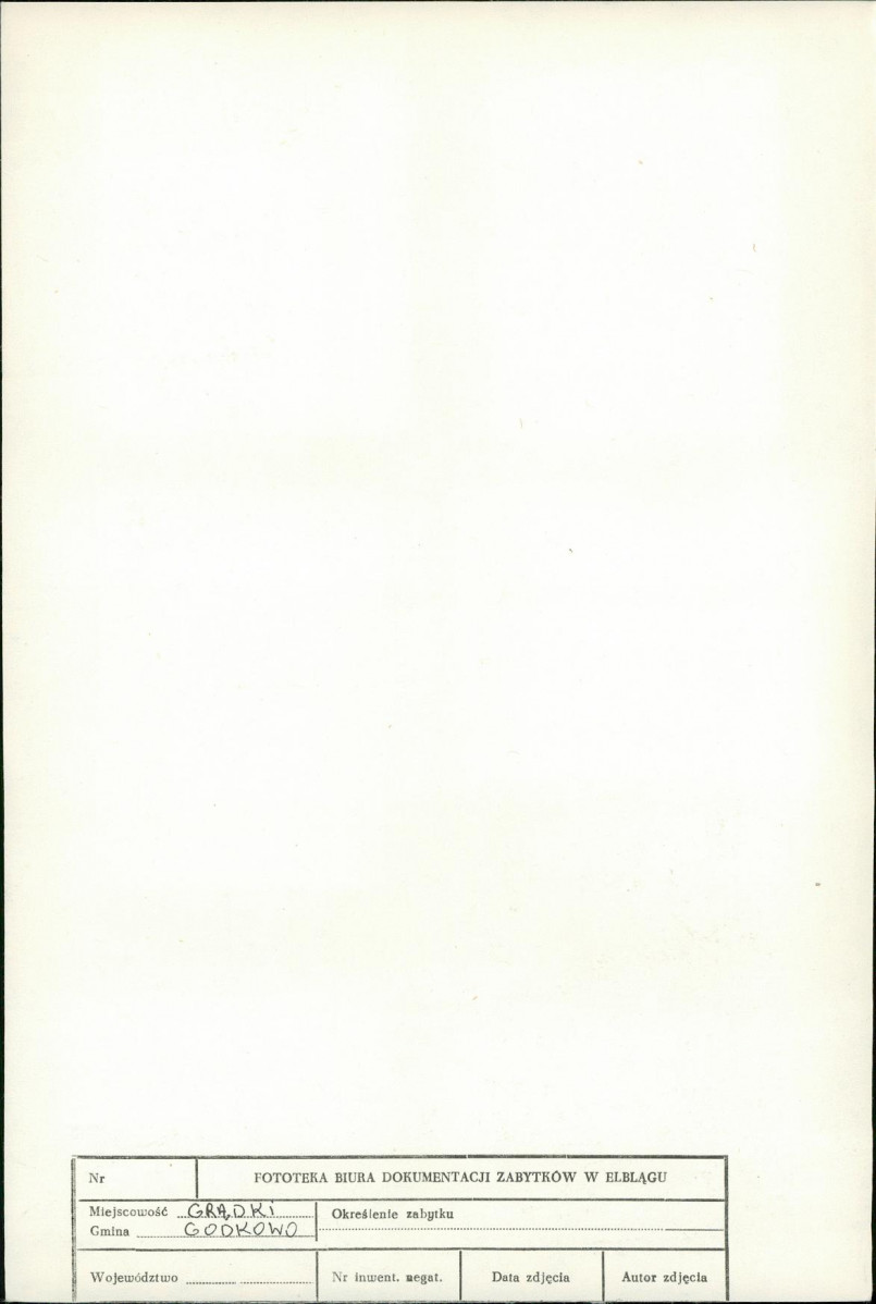 Karta cmentarza, skan nr 6