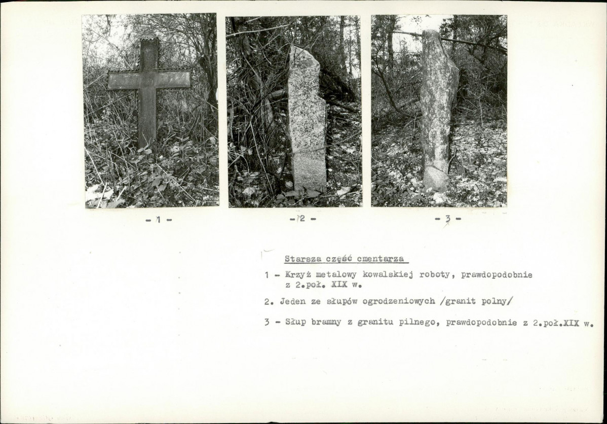 Karta cmentarza, skan nr 6