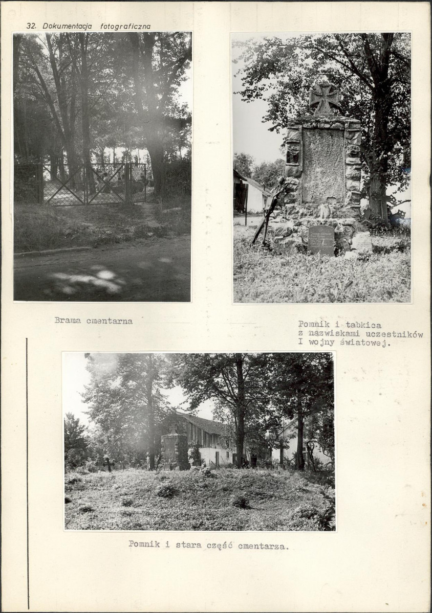 Karta cmentarza, skan nr 4