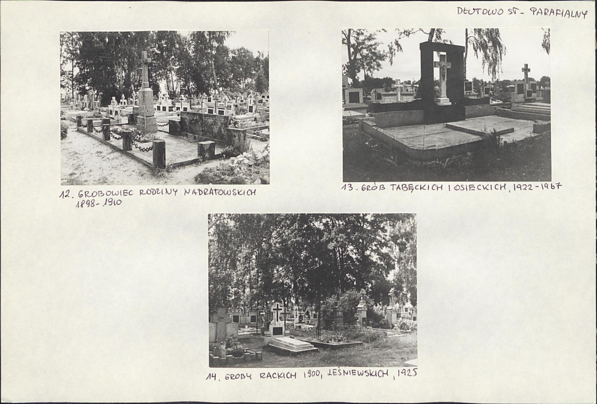 Karta cmentarza, skan nr 7