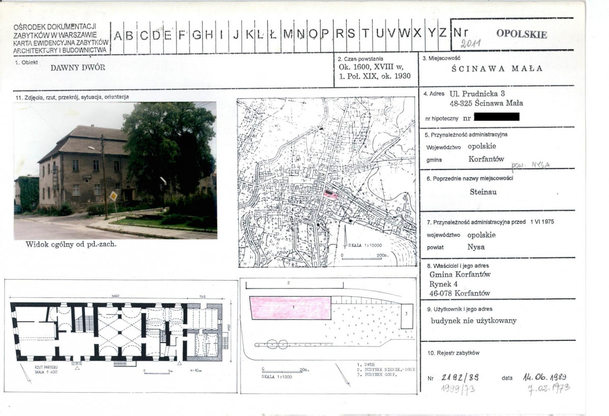 KB - Karta biała, skan nr 1