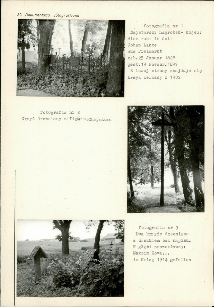 Karta cmentarza, skan nr 4