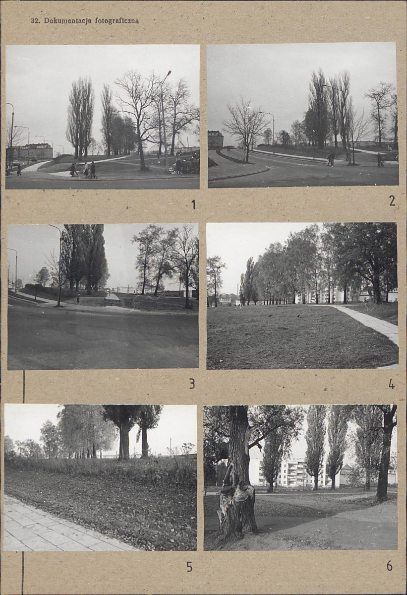 Karta cmentarza, skan nr 4