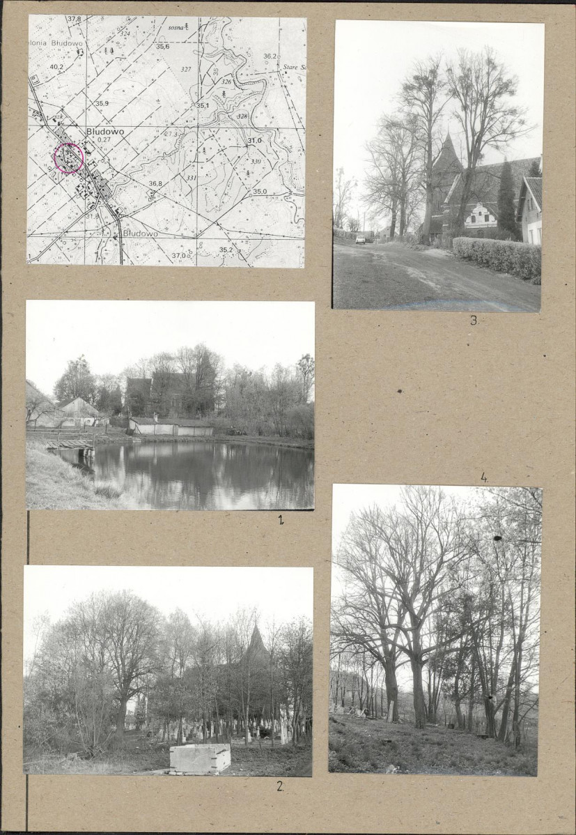 Karta cmentarza, skan nr 4