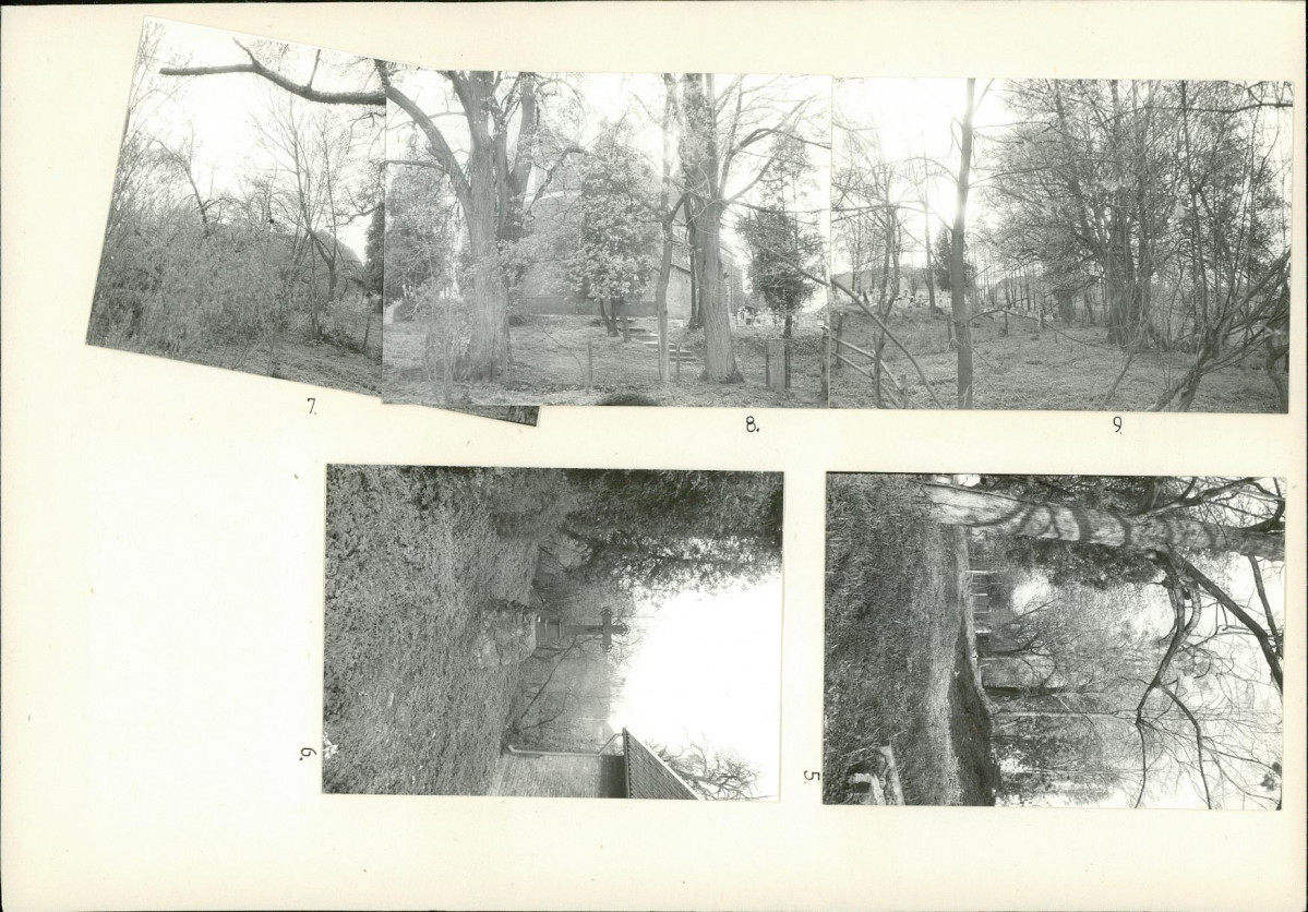 Karta cmentarza, skan nr 5