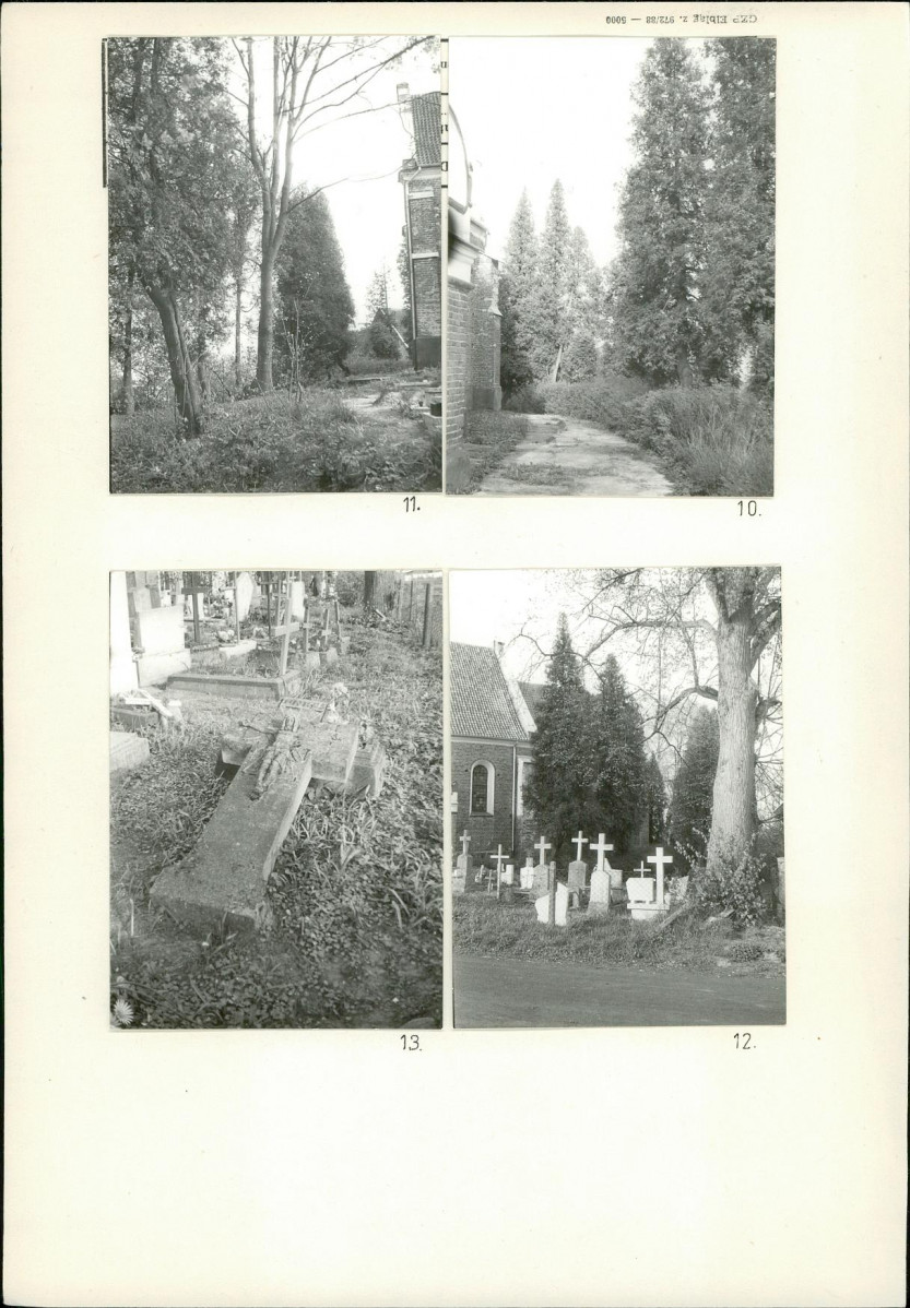 Karta cmentarza, skan nr 6