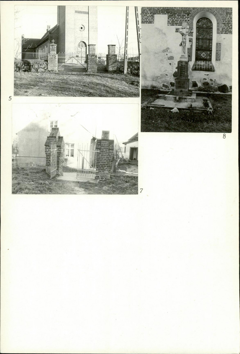 Karta cmentarza, skan nr 5