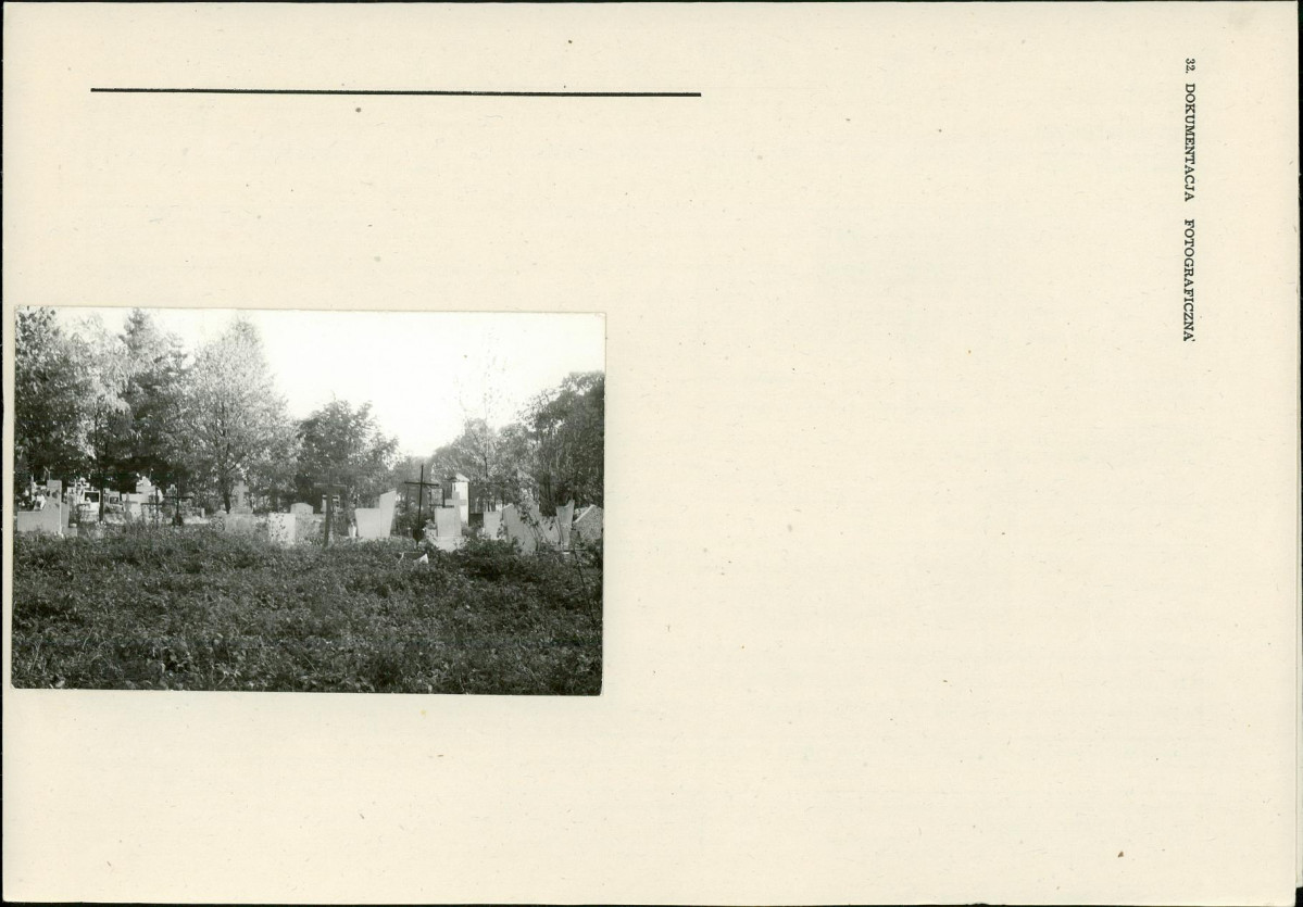 Karta cmentarza, skan nr 4