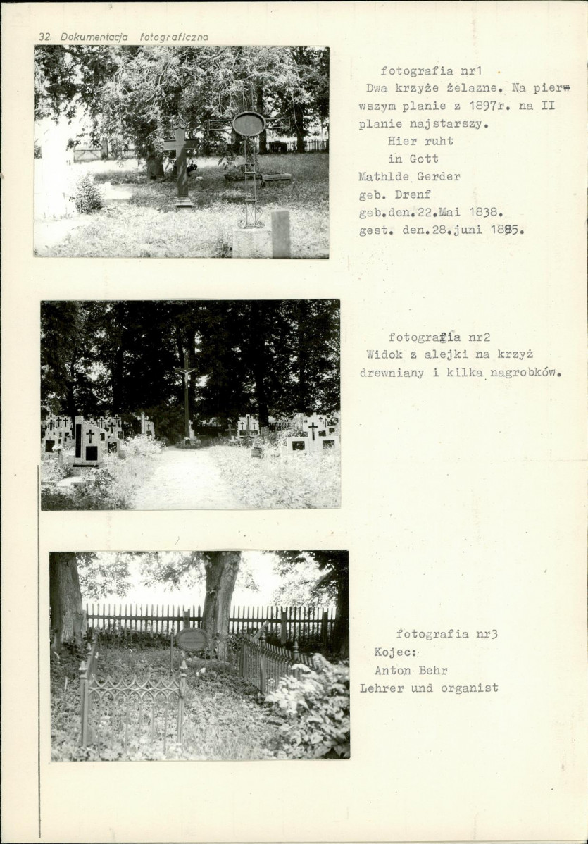 Karta cmentarza, skan nr 4