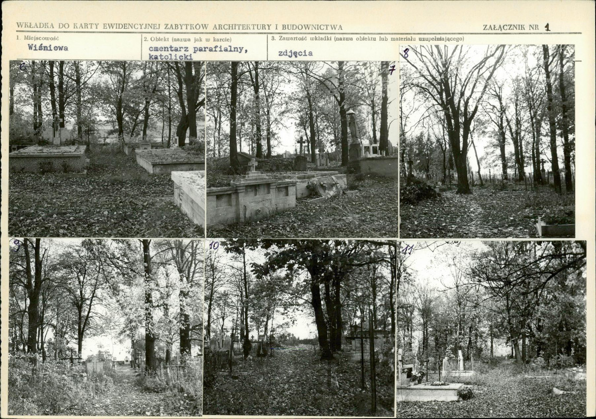 KC - Karta cmentarza, skan nr 5