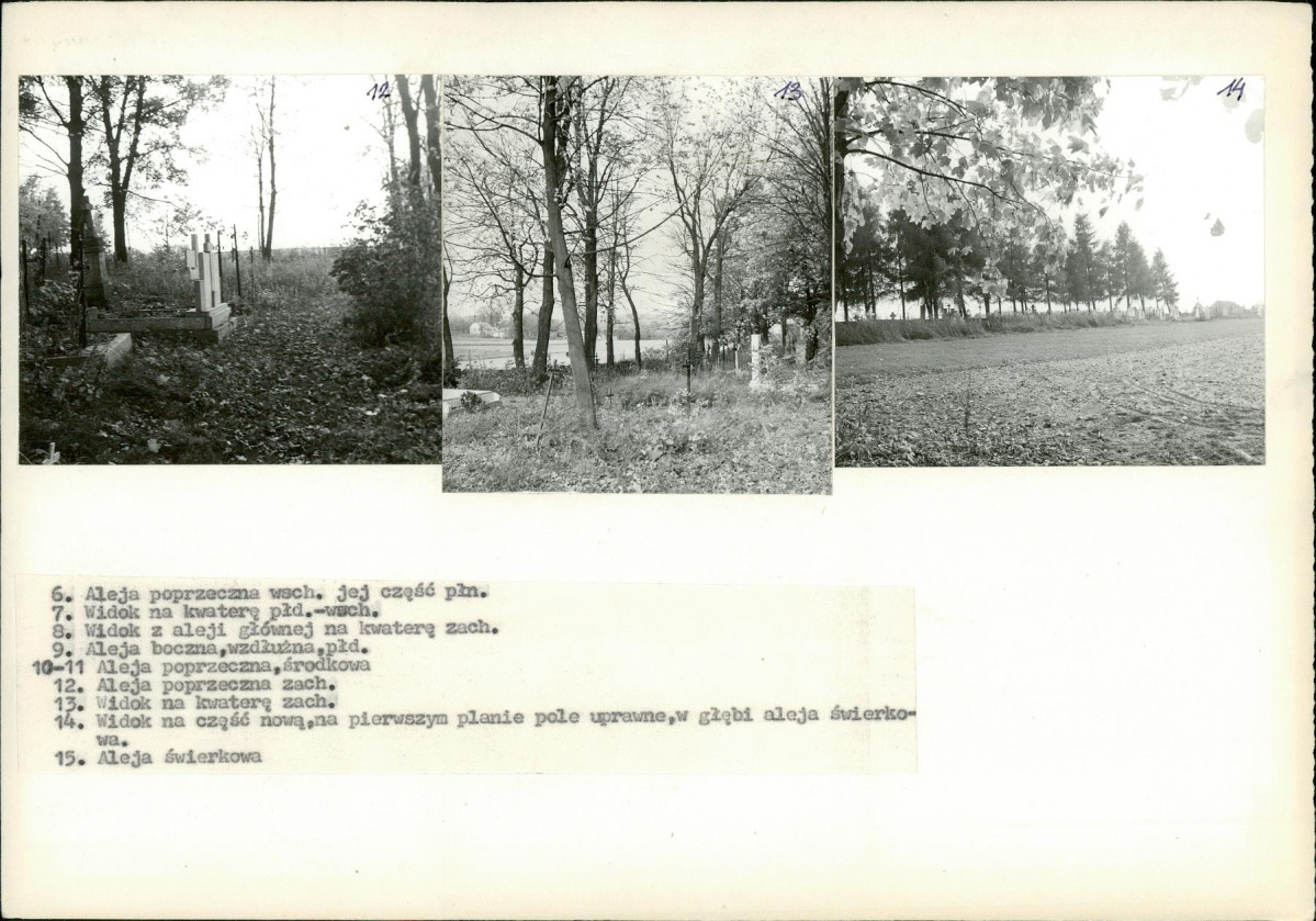 KC - Karta cmentarza, skan nr 6