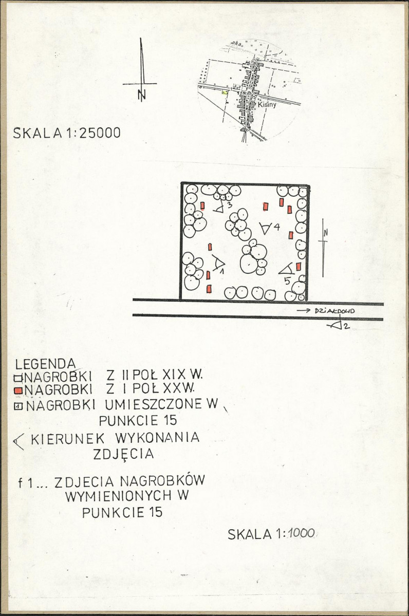 Karta cmentarza, skan nr 3