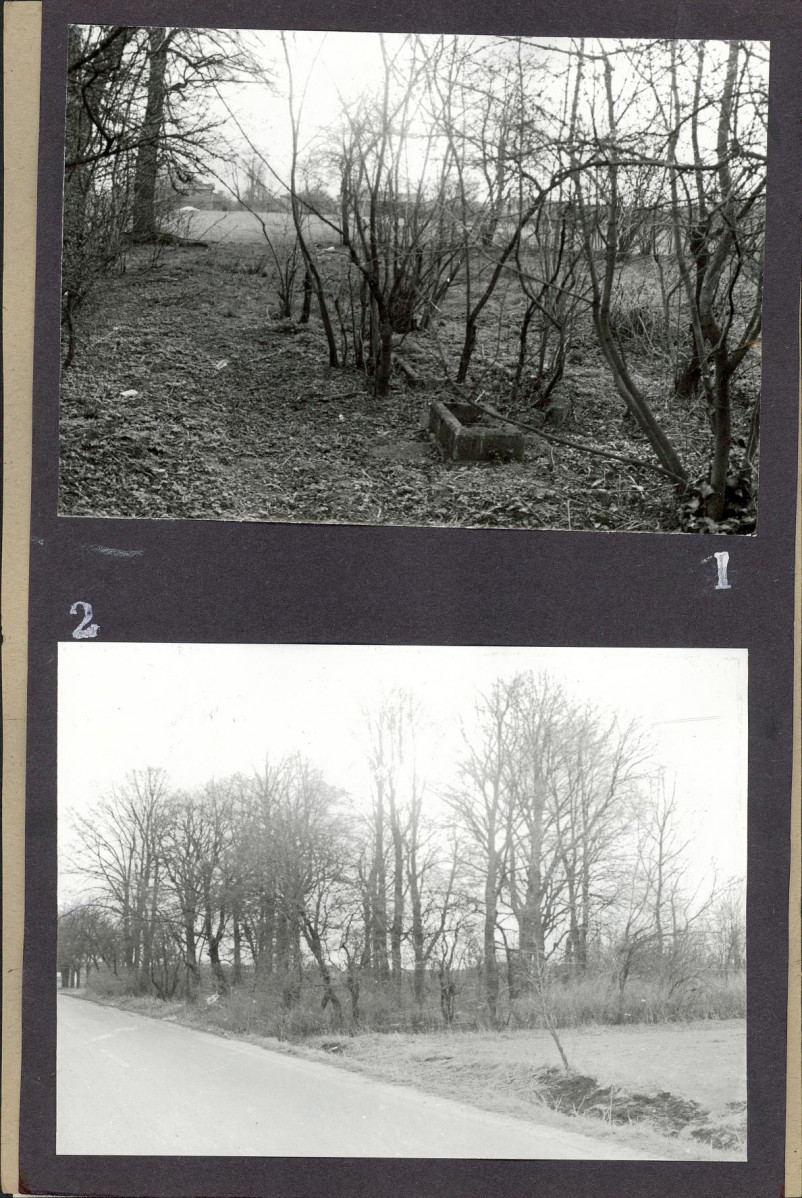 Karta cmentarza, skan nr 4