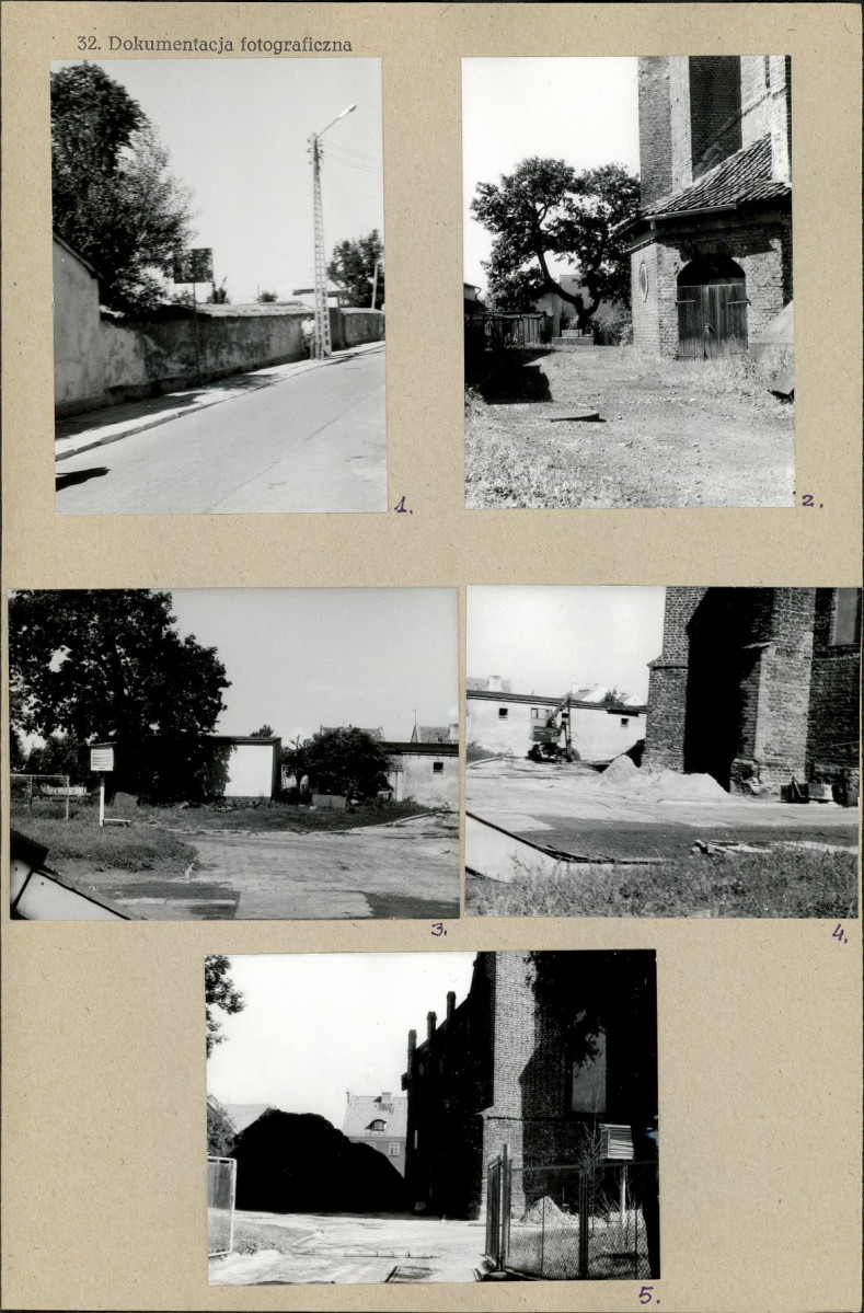 Karta cmentarza, skan nr 5