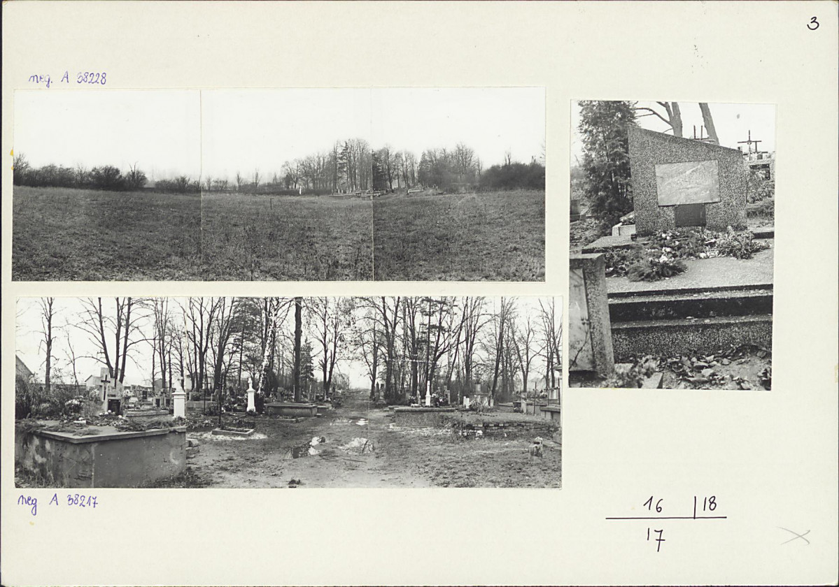 Karta cmentarza, skan nr 7