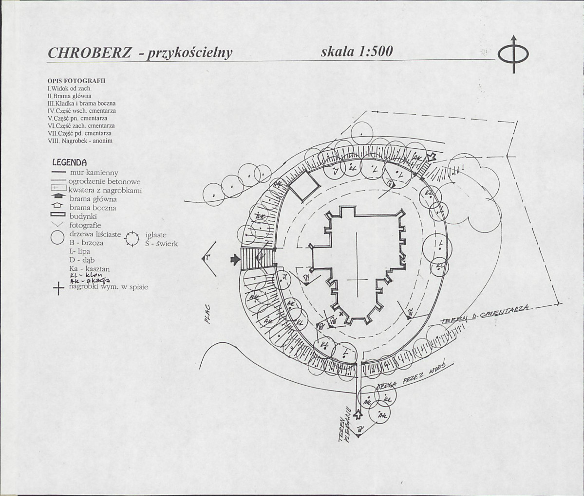 Karta cmentarza, skan nr 3