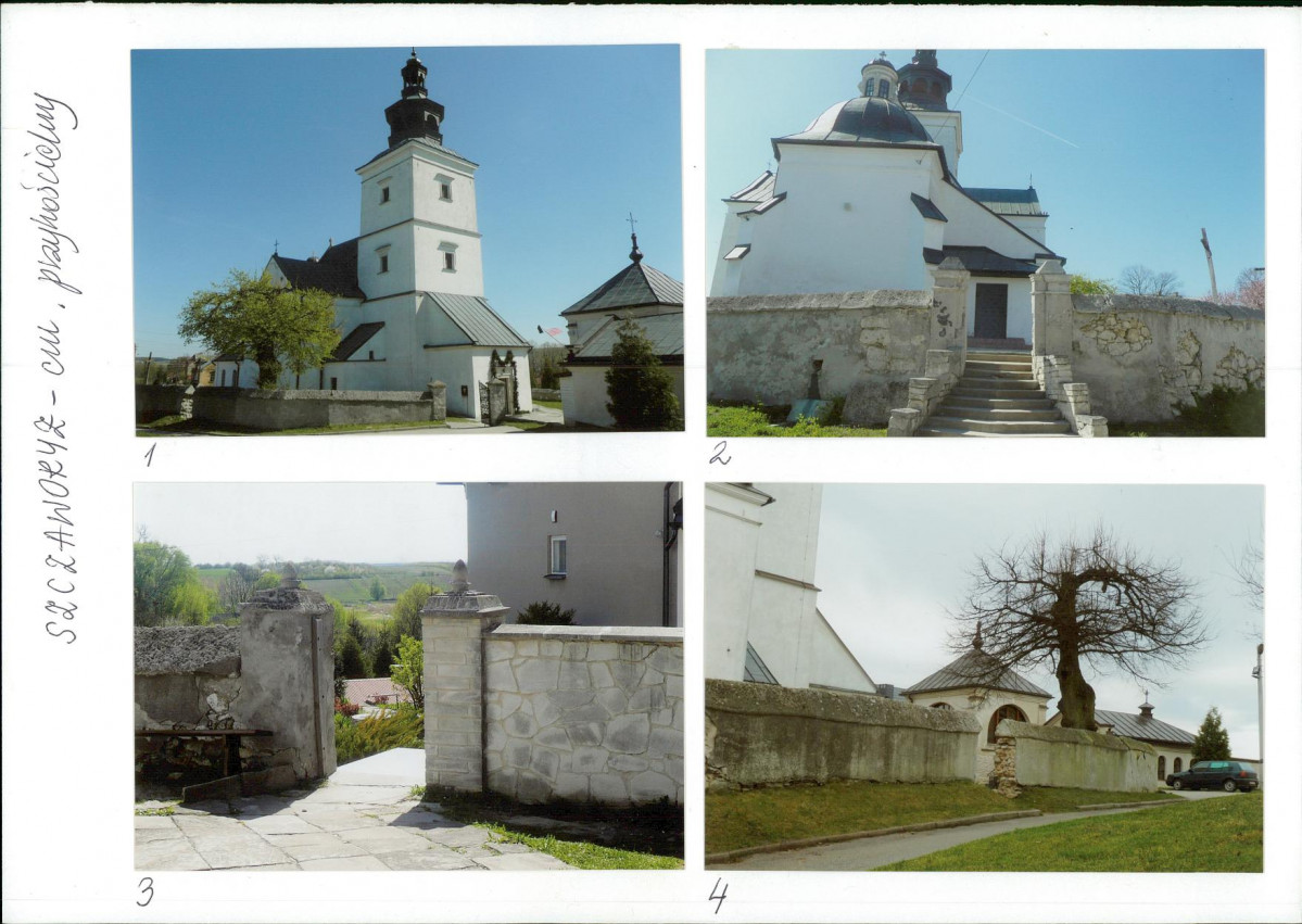 Karta cmentarza, skan nr 6