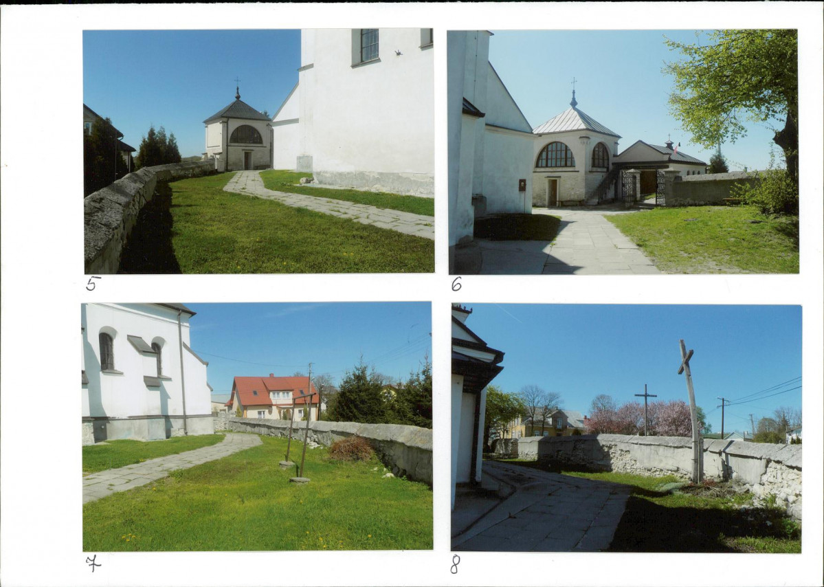Karta cmentarza, skan nr 7