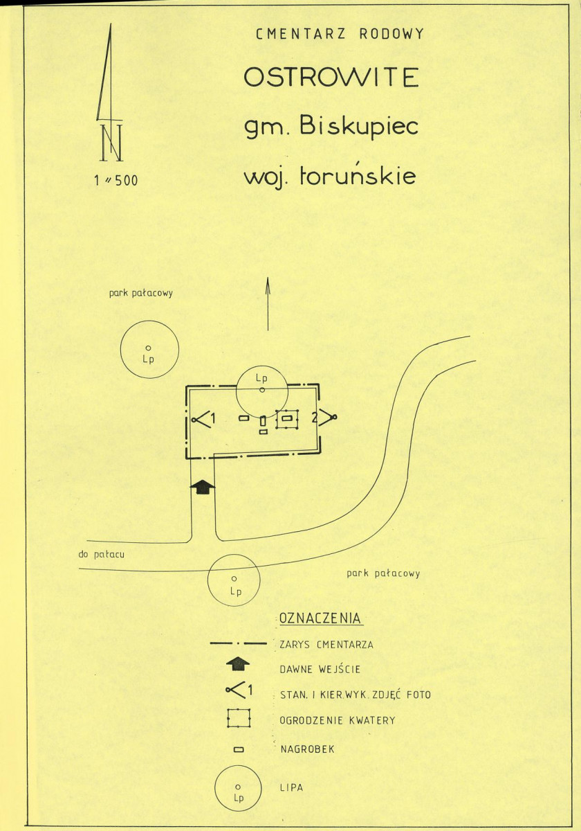 Karta cmentarza, skan nr 3