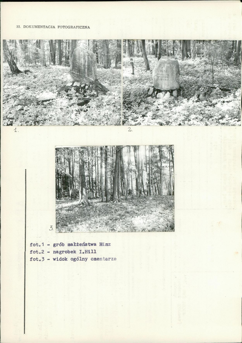 Karta cmentarza, skan nr 4