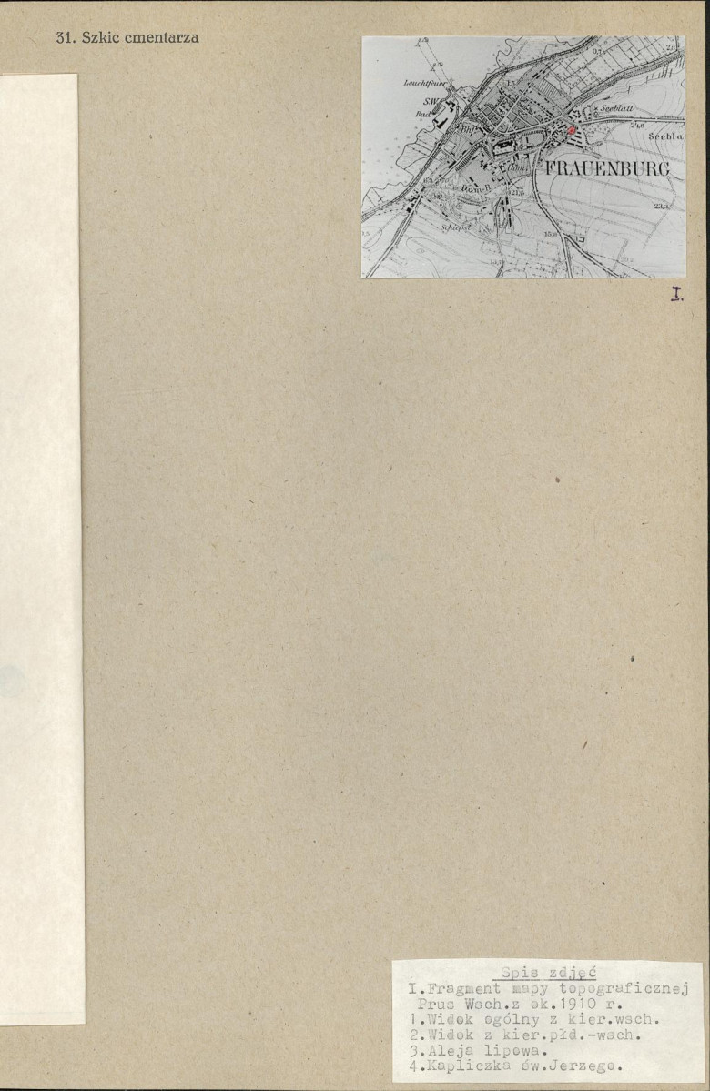 Karta cmentarza, skan nr 4