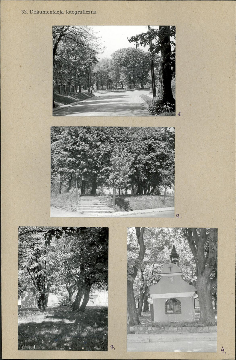 Karta cmentarza, skan nr 5