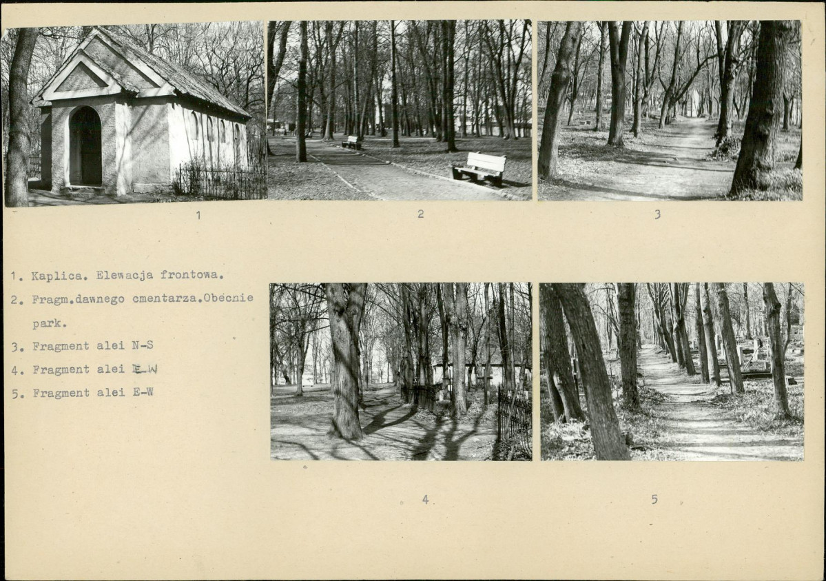 Karta cmentarza, skan nr 6
