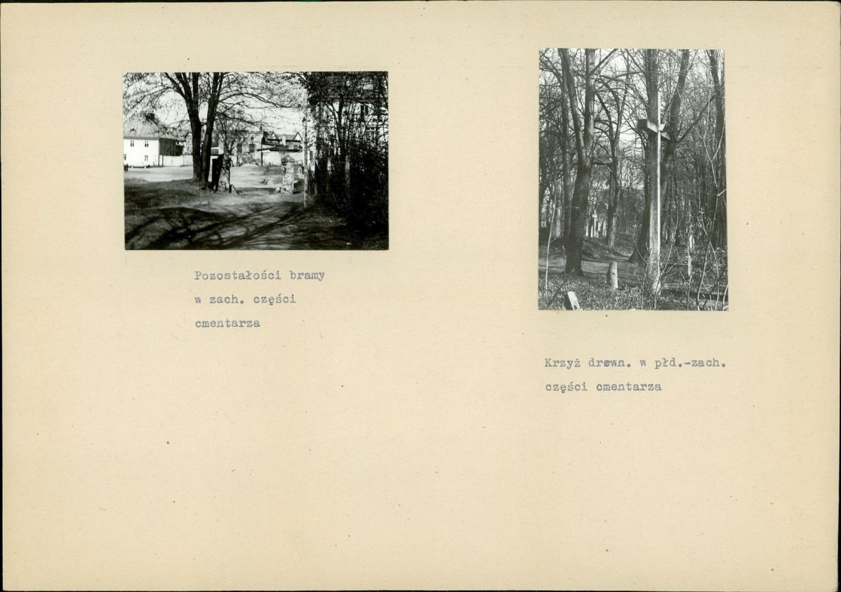 Karta cmentarza, skan nr 8
