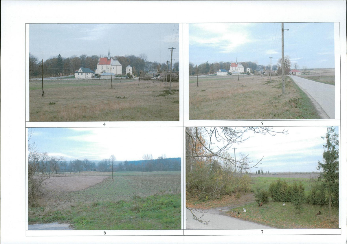 Karta cmentarza, skan nr 8