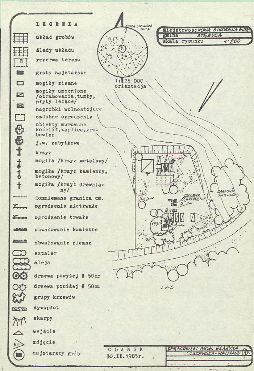 KC - Karta cmentarza, skan nr 3