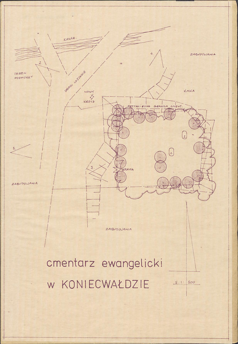 KC - Karta cmentarza, skan nr 3