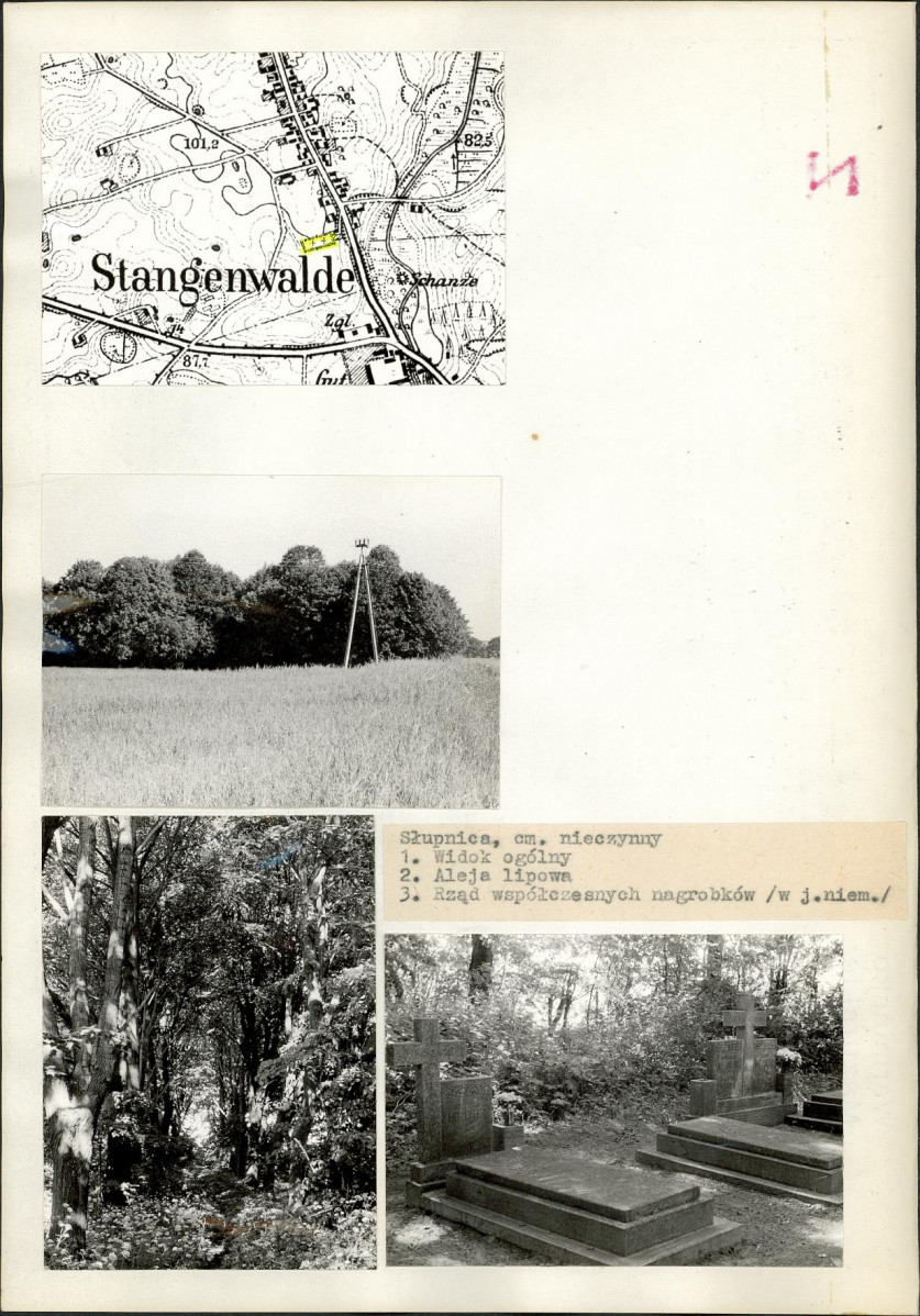 KC - Karta cmentarza, skan nr 4