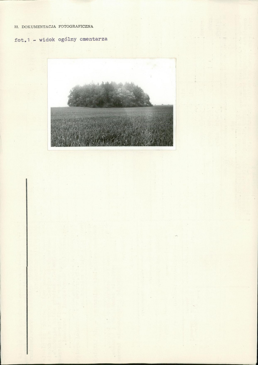 Karta cmentarza, skan nr 4