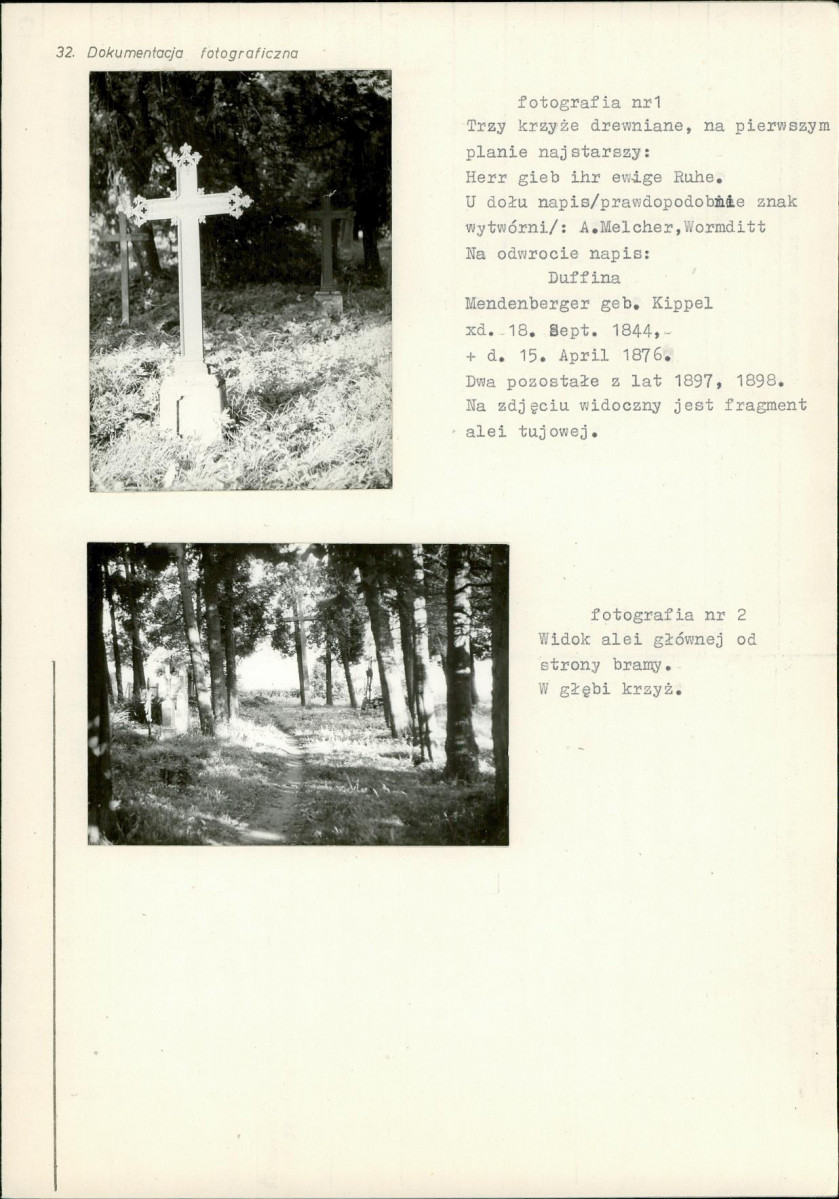 Karta cmentarza, skan nr 4