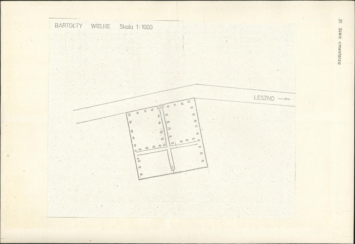 Karta cmentarza, skan nr 3