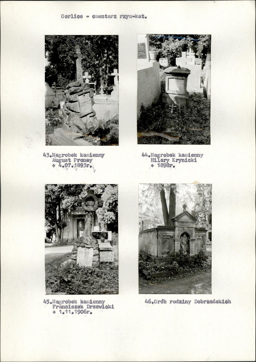 Karta cmentarza, skan nr 15