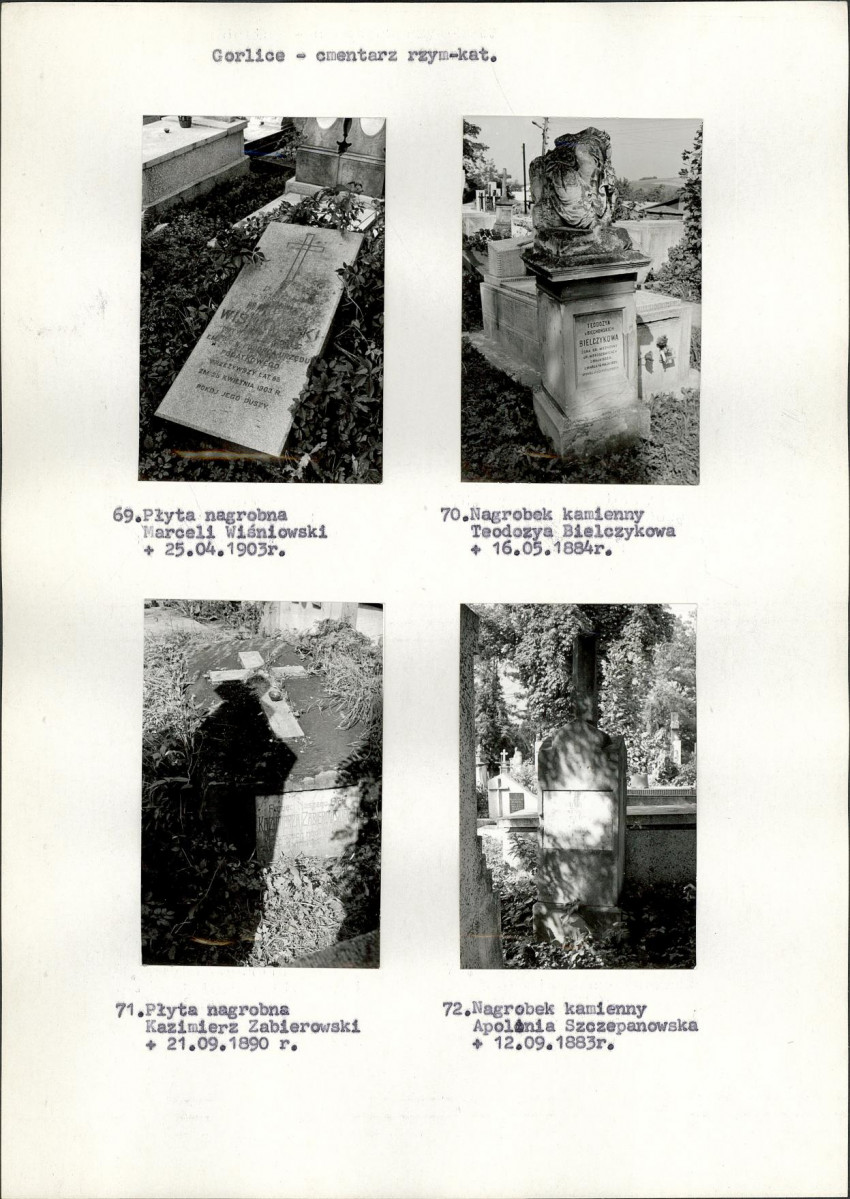 Karta cmentarza, skan nr 23
