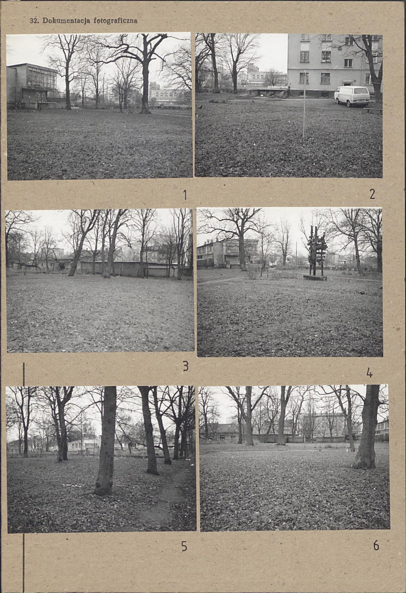 Karta cmentarza, skan nr 4