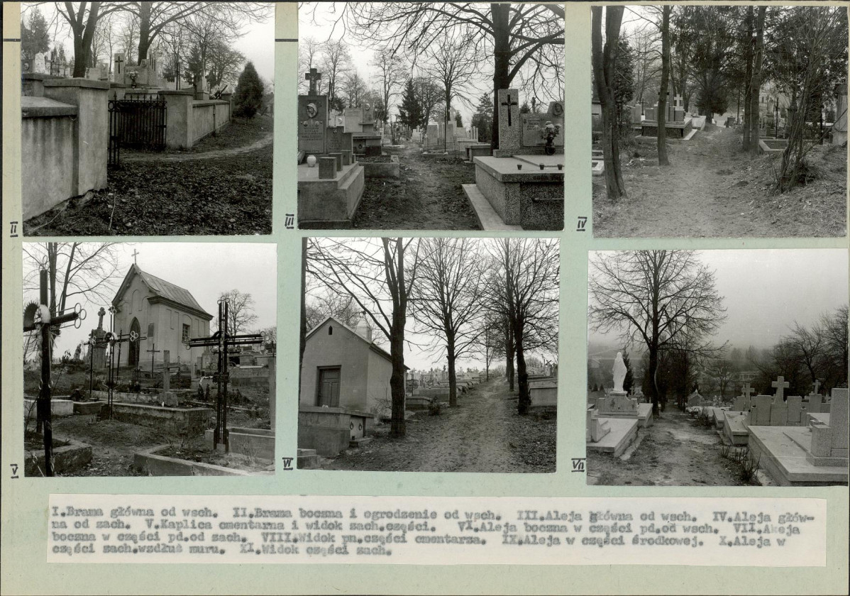 Karta cmentarza, skan nr 4