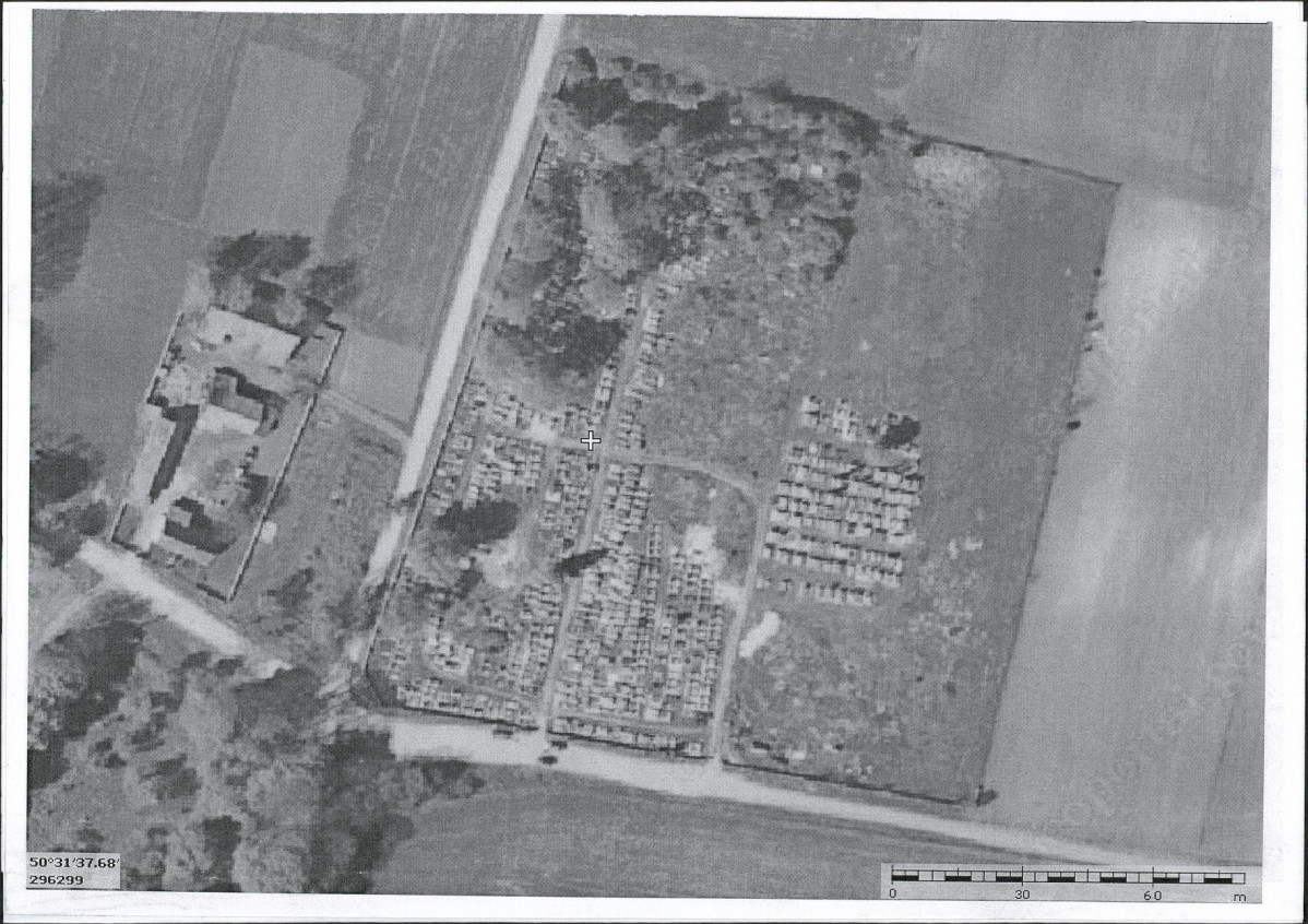 Karta cmentarza, skan nr 4