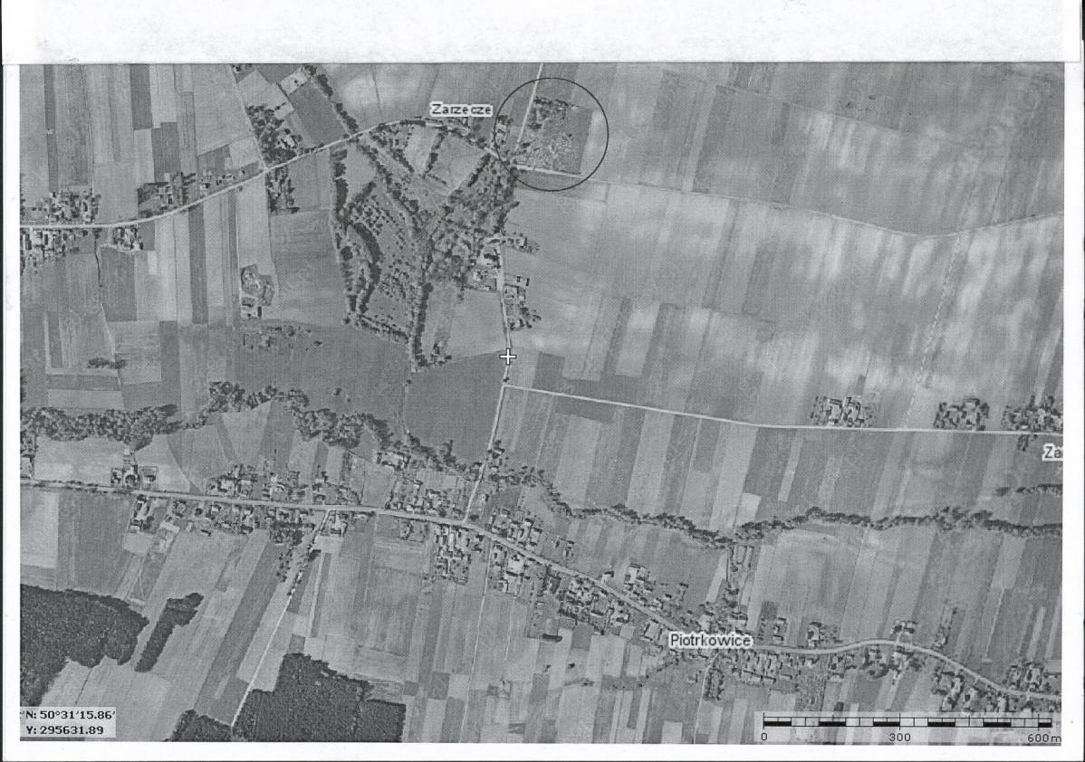 Karta cmentarza, skan nr 5