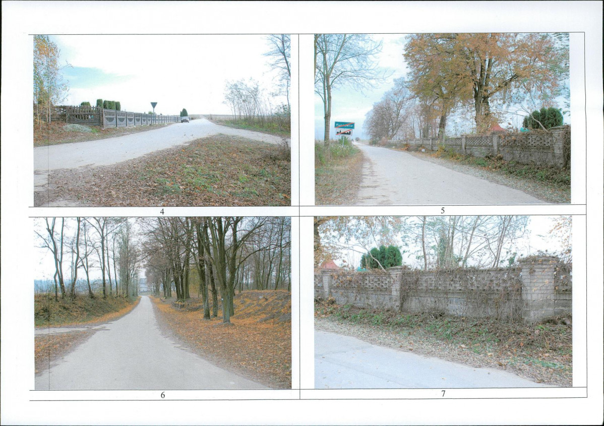 Karta cmentarza, skan nr 8