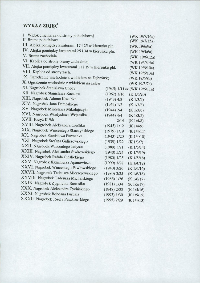 Karta cmentarza, skan nr 7