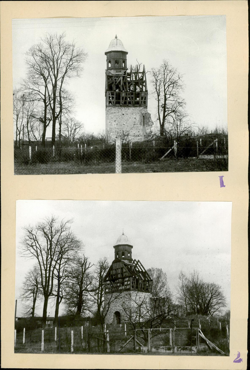 Karta cmentarza, skan nr 4