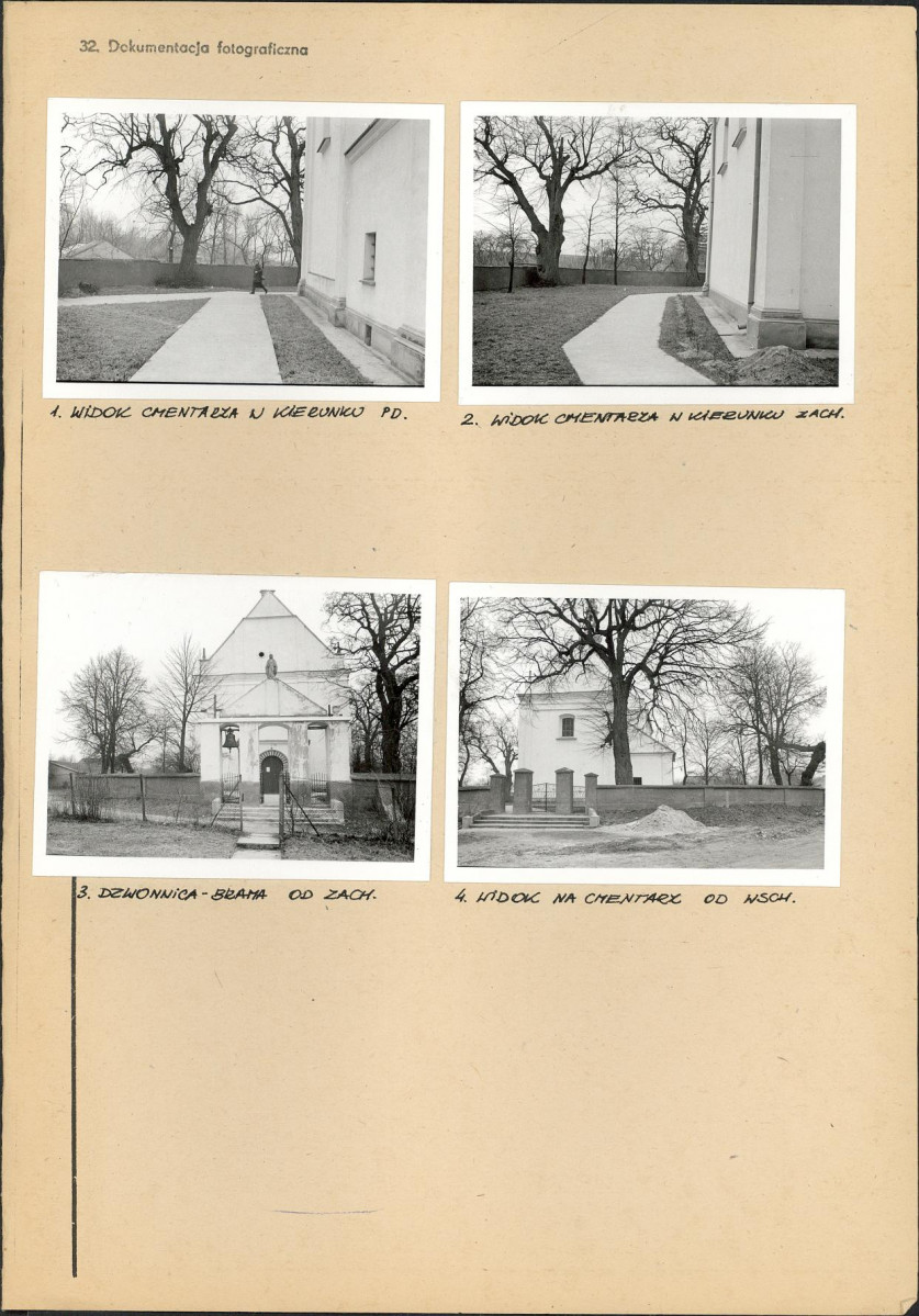 Karta cmentarza, skan nr 4